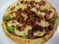 E.Brcolis com catupiry e bacon