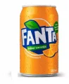 Fanta Laranja lata 350ml