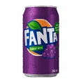 Fanta Uva lata 350ml