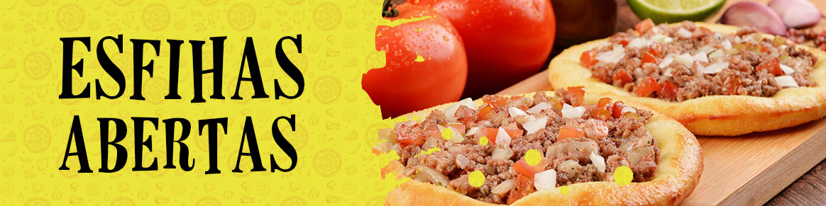 Esfihas Abertas (No Fazemos Acrscimo!)