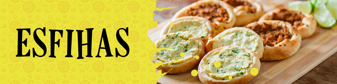 Combos de Esfihas & Promoes